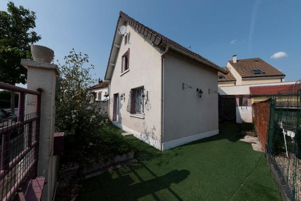 Maison Vaires Sur Marne 4 pièce(s) 80 m2