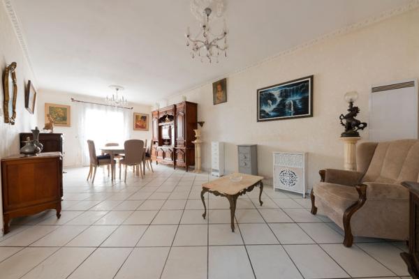 Maison Vaires Sur Marne 4 pièce(s) 80 m2