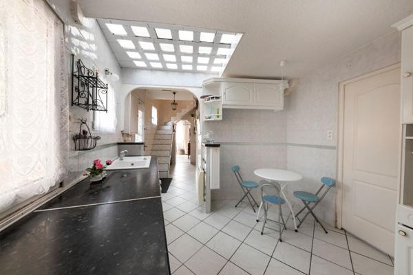 Maison Vaires Sur Marne 4 pièce(s) 80 m2