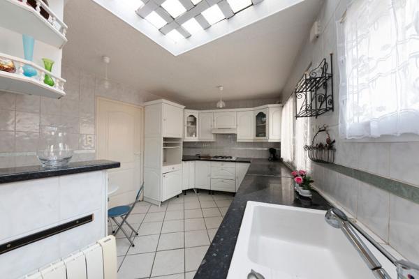 Maison Vaires Sur Marne 4 pièce(s) 80 m2