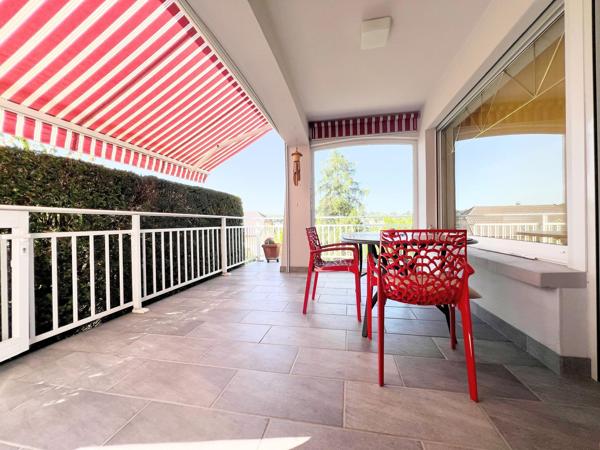 ALTKIRCH – Sur les hauteurs | Maison familiale – Vue Vosges – 3 garages