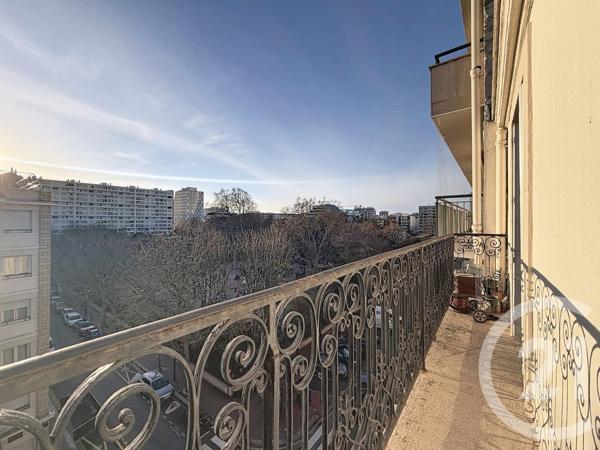Appartement F4 à vendre  4 pièces - 70,01 m2 LEVALLOIS PERRET - 92