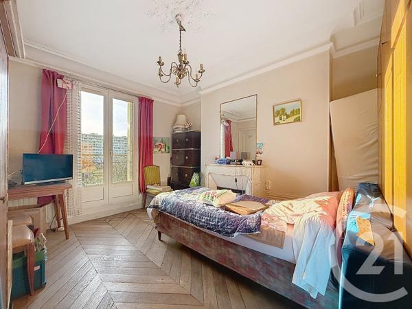 Appartement F4 à vendre  4 pièces - 70,01 m2 LEVALLOIS PERRET - 92