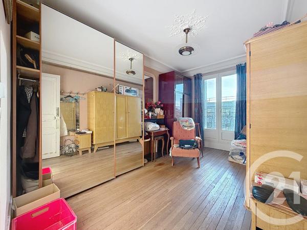 Appartement F4 à vendre  4 pièces - 70,01 m2 LEVALLOIS PERRET - 92