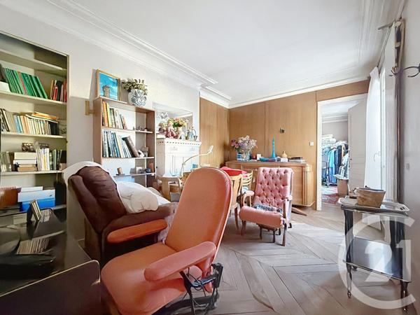 Appartement F4 à vendre  4 pièces - 70,01 m2 LEVALLOIS PERRET - 92