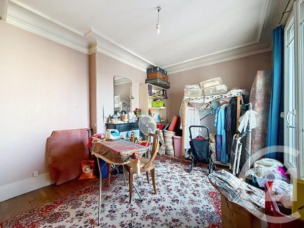 Appartement F4 à vendre  4 pièces - 70,01 m2 LEVALLOIS PERRET - 92