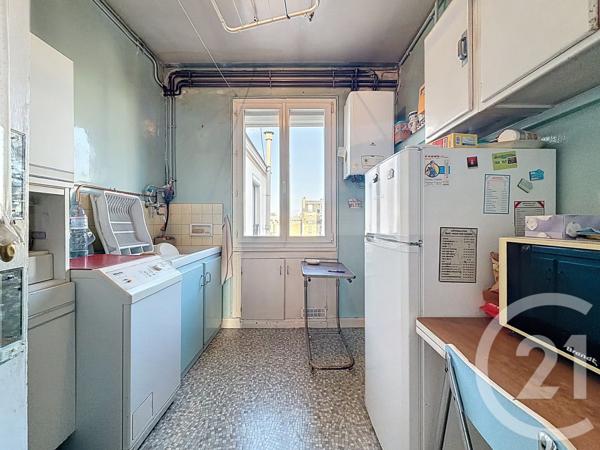 Appartement F4 à vendre  4 pièces - 70,01 m2 LEVALLOIS PERRET - 92