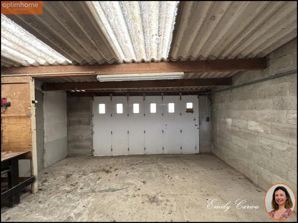 Appartement 2 chambres - LORIENT Merville (56100) - 65 m² - Garage privatif