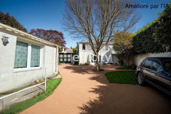 Maison 5 pièces - 144 m² Bien prestige