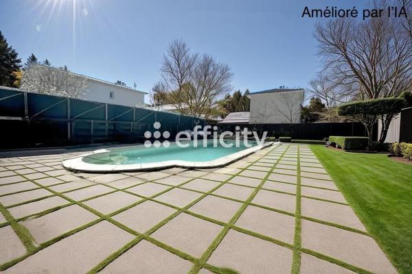 Maison 5 pièces - 144 m² Bien prestige