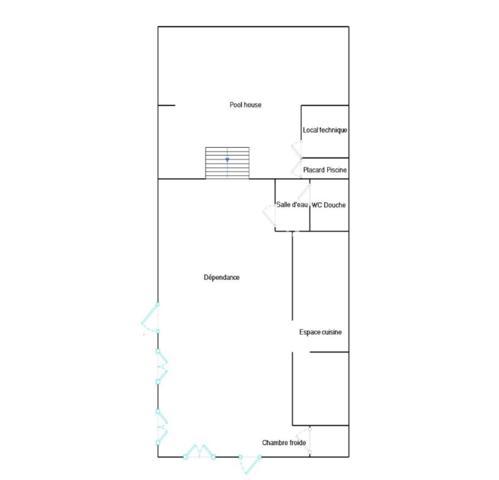 Maison 5 pièces - 144 m² Bien prestige