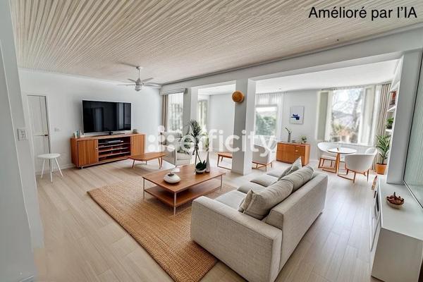 Maison 5 pièces - 144 m² Bien prestige