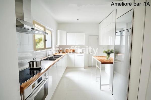 Maison 5 pièces - 144 m² Bien prestige