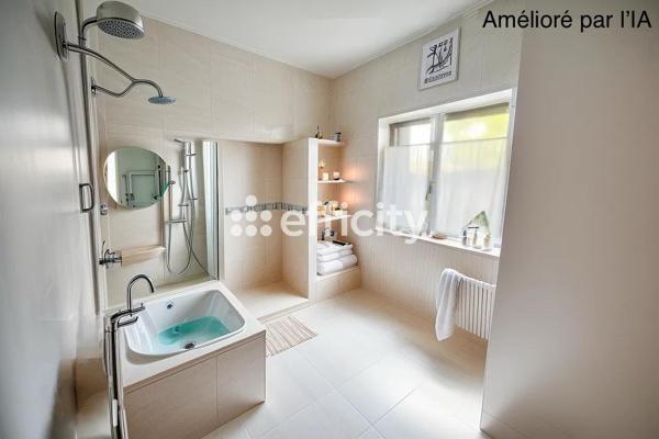 Maison 5 pièces - 144 m² Bien prestige