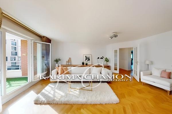 Appartement 4 pièces - 80 m² Bien prestige