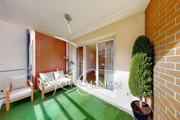 Appartement 4 pièces - 80 m² Bien prestige