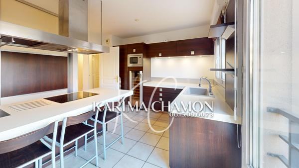 Appartement 4 pièces - 80 m² Bien prestige