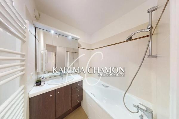 Appartement 4 pièces - 80 m² Bien prestige