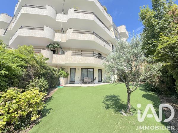 Appartement à vendre 2 pièces 54 m² Le Perreux-sur-Marne