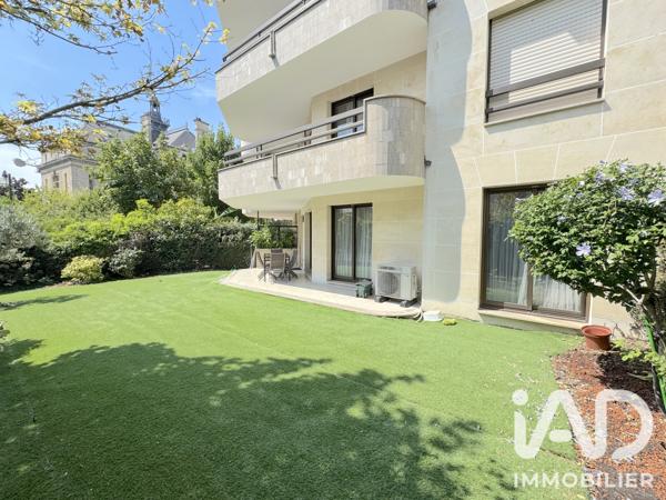 Appartement à vendre 2 pièces 54 m² Le Perreux-sur-Marne