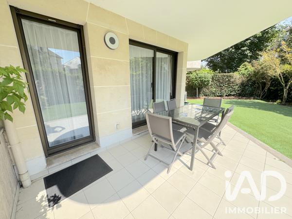 Appartement à vendre 2 pièces 54 m² Le Perreux-sur-Marne