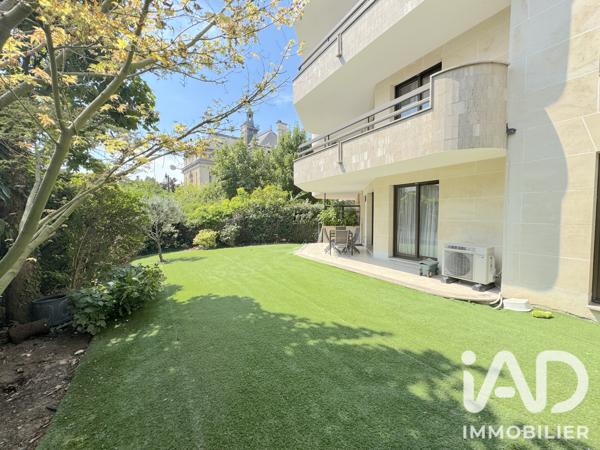 Appartement à vendre 2 pièces 54 m² Le Perreux-sur-Marne