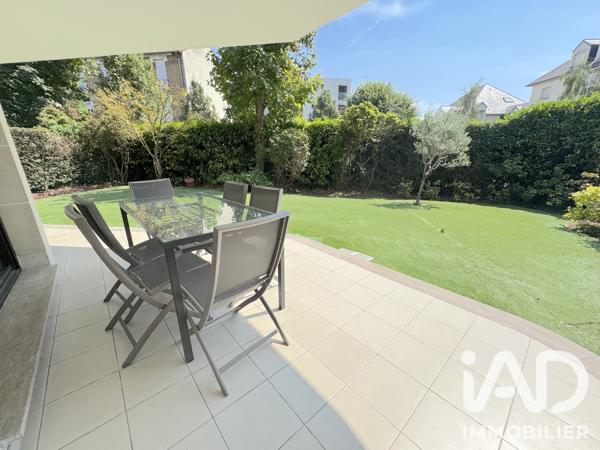 Appartement à vendre 2 pièces 54 m² Le Perreux-sur-Marne