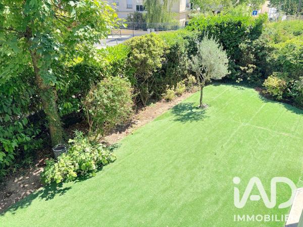 Appartement à vendre 2 pièces 54 m² Le Perreux-sur-Marne