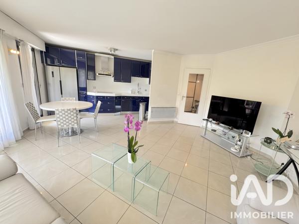 Appartement à vendre 2 pièces 54 m² Le Perreux-sur-Marne