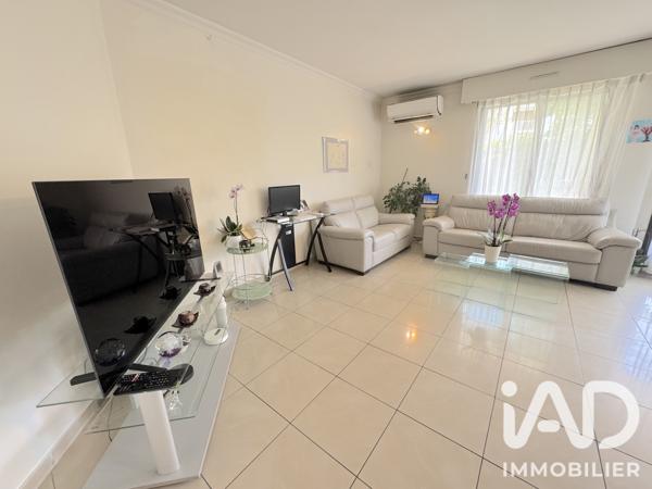 Appartement à vendre 2 pièces 54 m² Le Perreux-sur-Marne