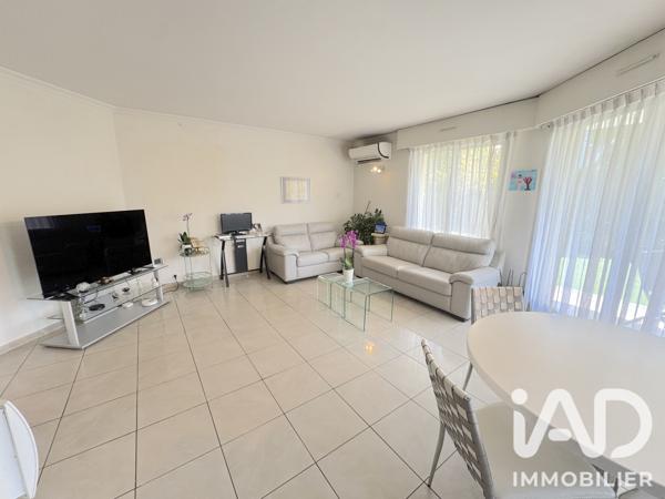 Appartement à vendre 2 pièces 54 m² Le Perreux-sur-Marne