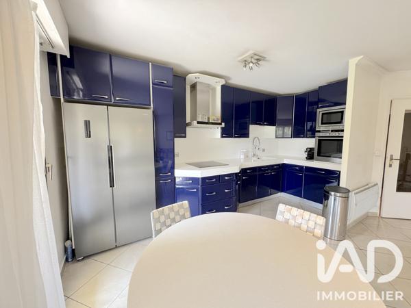Appartement à vendre 2 pièces 54 m² Le Perreux-sur-Marne