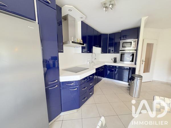 Appartement à vendre 2 pièces 54 m² Le Perreux-sur-Marne
