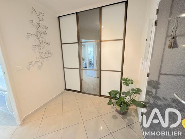 Appartement à vendre 2 pièces 54 m² Le Perreux-sur-Marne
