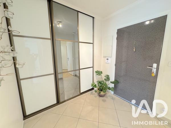 Appartement à vendre 2 pièces 54 m² Le Perreux-sur-Marne