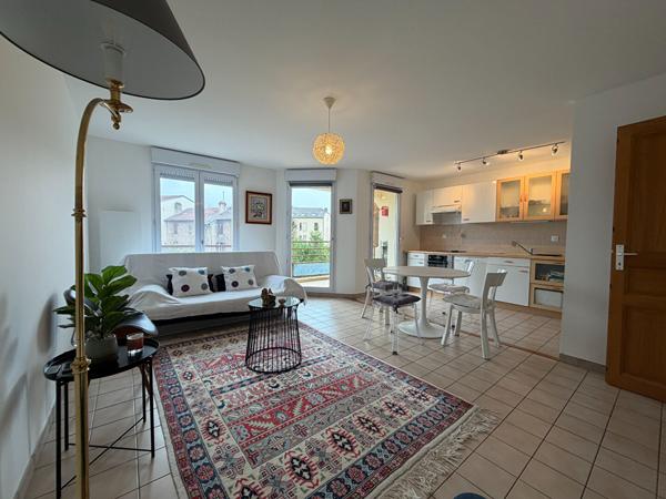 Appartement 3 pièces 66.38 m2