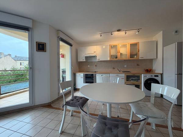 Appartement 3 pièces 66.38 m2