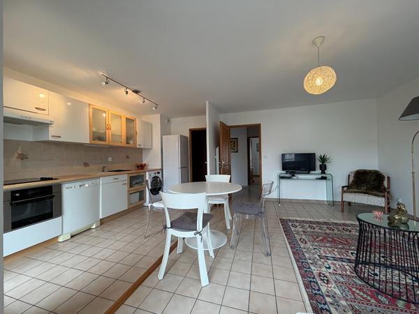 Appartement 3 pièces 66.38 m2