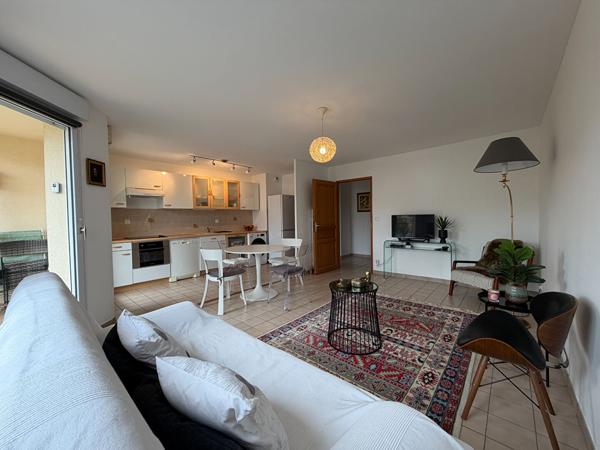 Appartement 3 pièces 66.38 m2