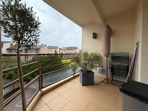 Appartement 3 pièces 66.38 m2