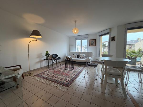 Appartement 3 pièces 66.38 m2