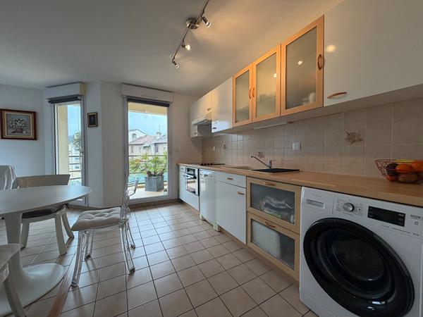 Appartement 3 pièces 66.38 m2