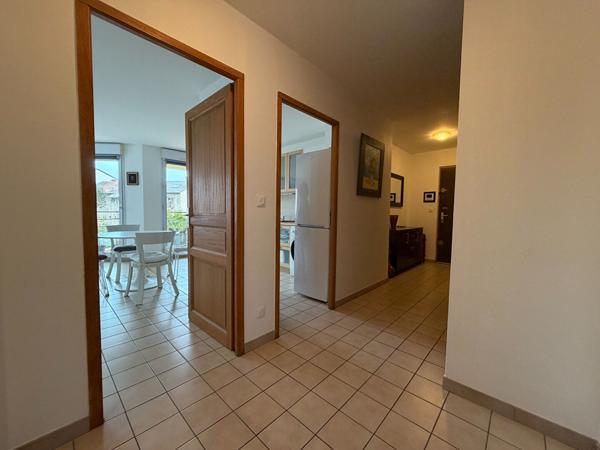 Appartement 3 pièces 66.38 m2