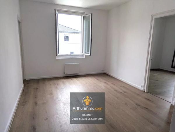 Vente Immeuble 9 pièces 151 m2 à Saint-Brieuc
