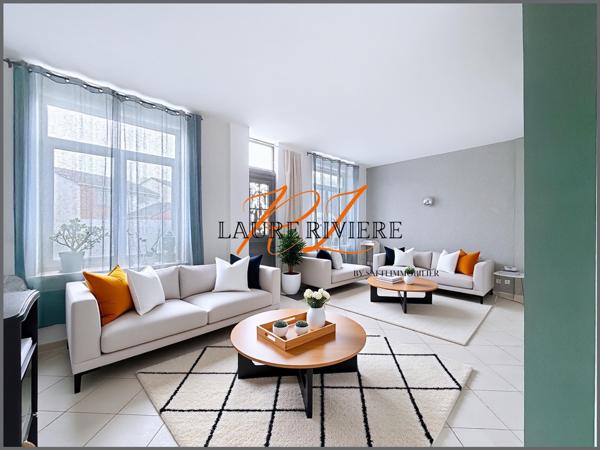 Maison familiale avec dépendances