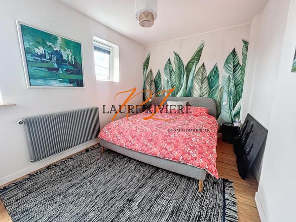 Maison familiale avec dépendances