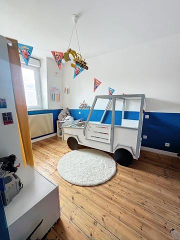 Roncq : maison 140m² + dépendance 60m² .