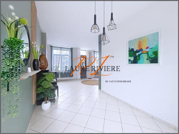 Maison familiale avec dépendances