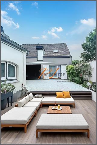 Maison familiale avec dépendances