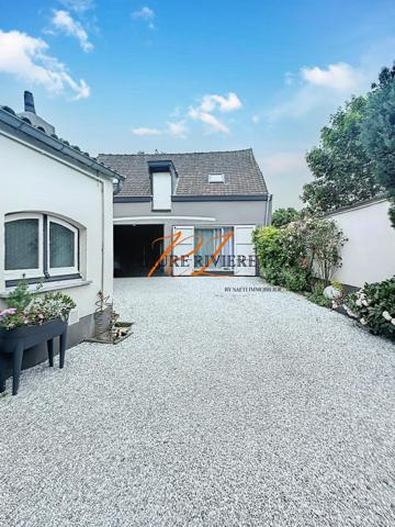 Maison familiale avec dépendances